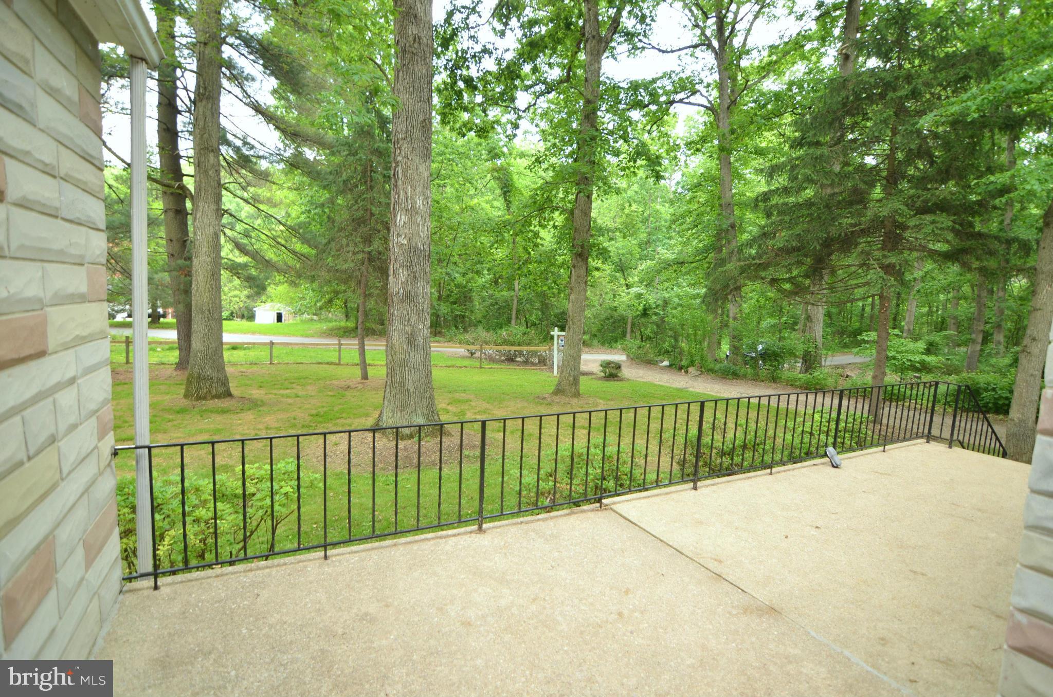 4600 Lathe Road Owings Mills, MD 21117 - Photo 4 of 21 Front Porch