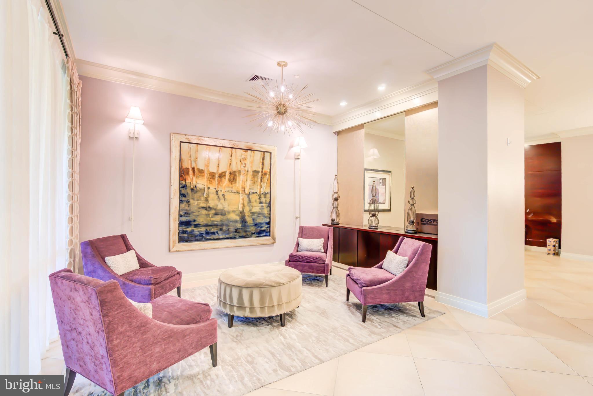 2451 Midtown Avenue, Unit 1327 Alexandria, VA 22303 - Photo 29 of 32 a living room with furniture or couch and a window