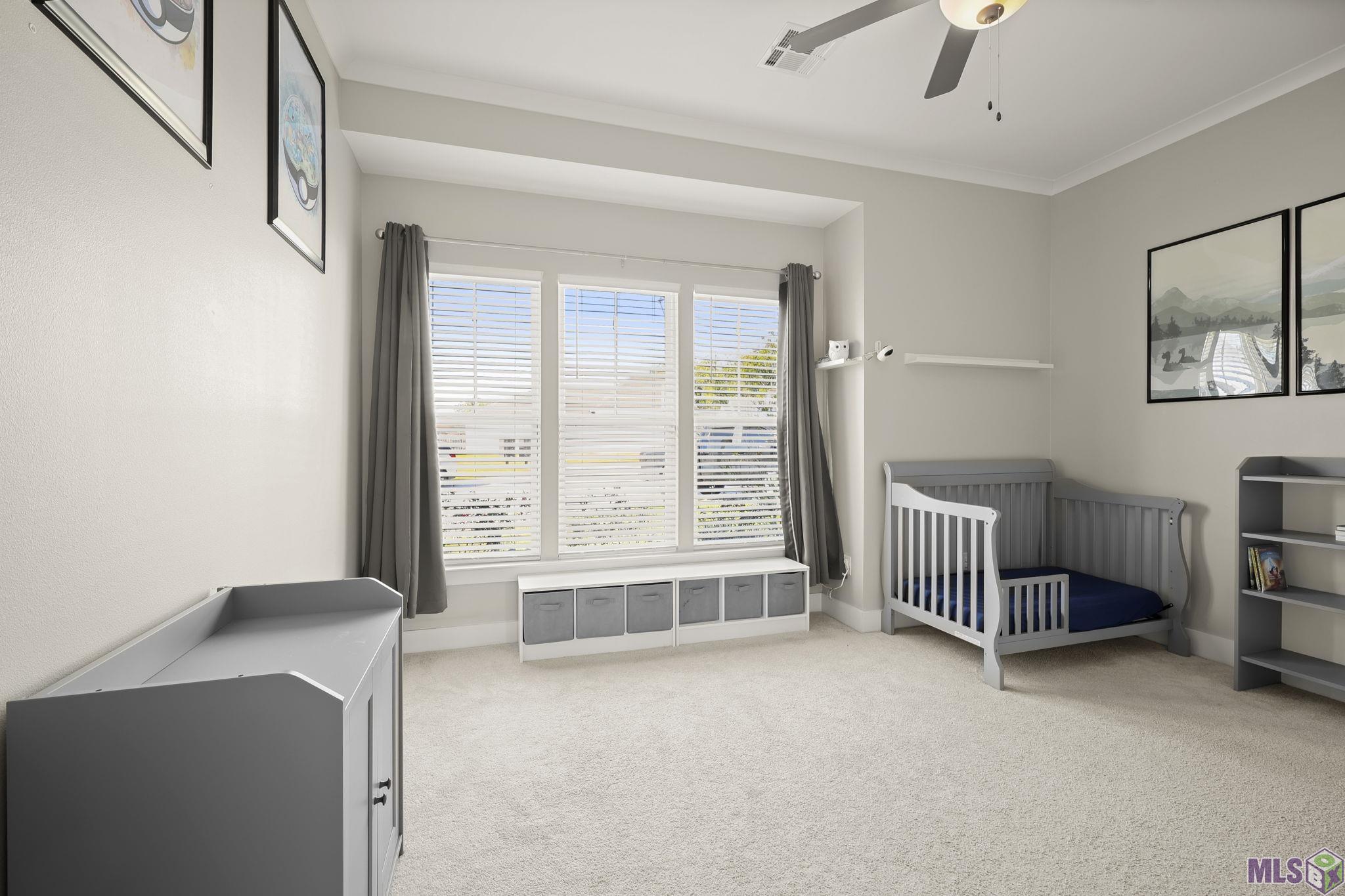 9159 Stonecroft Avenue Baton Rouge, LA 70810 - Photo 12 of 19 Guest Bedroom