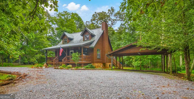 $459,000 | 161 Old Dial Road, Morganton, GA 30560