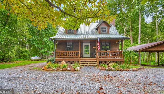 $459,000 | 161 Old Dial Road, Morganton, GA 30560