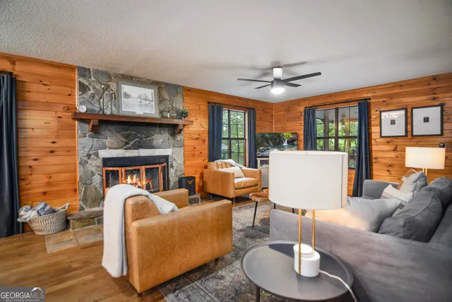 $459,000 | 161 Old Dial Road, Morganton, GA 30560