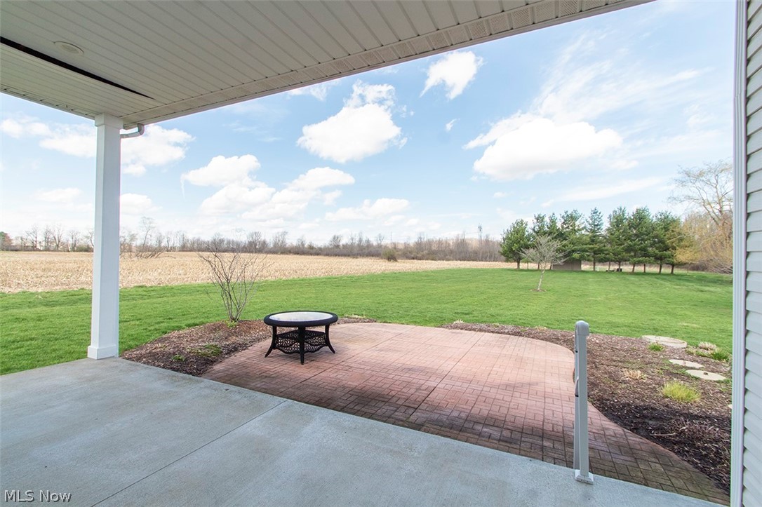 2201 Granger Road Medina, OH 44256 - Photo 26 of 34 View of patio