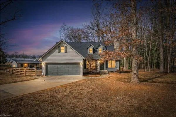 $312,000 | 503 North Greenbriar Street, Liberty, NC 27298