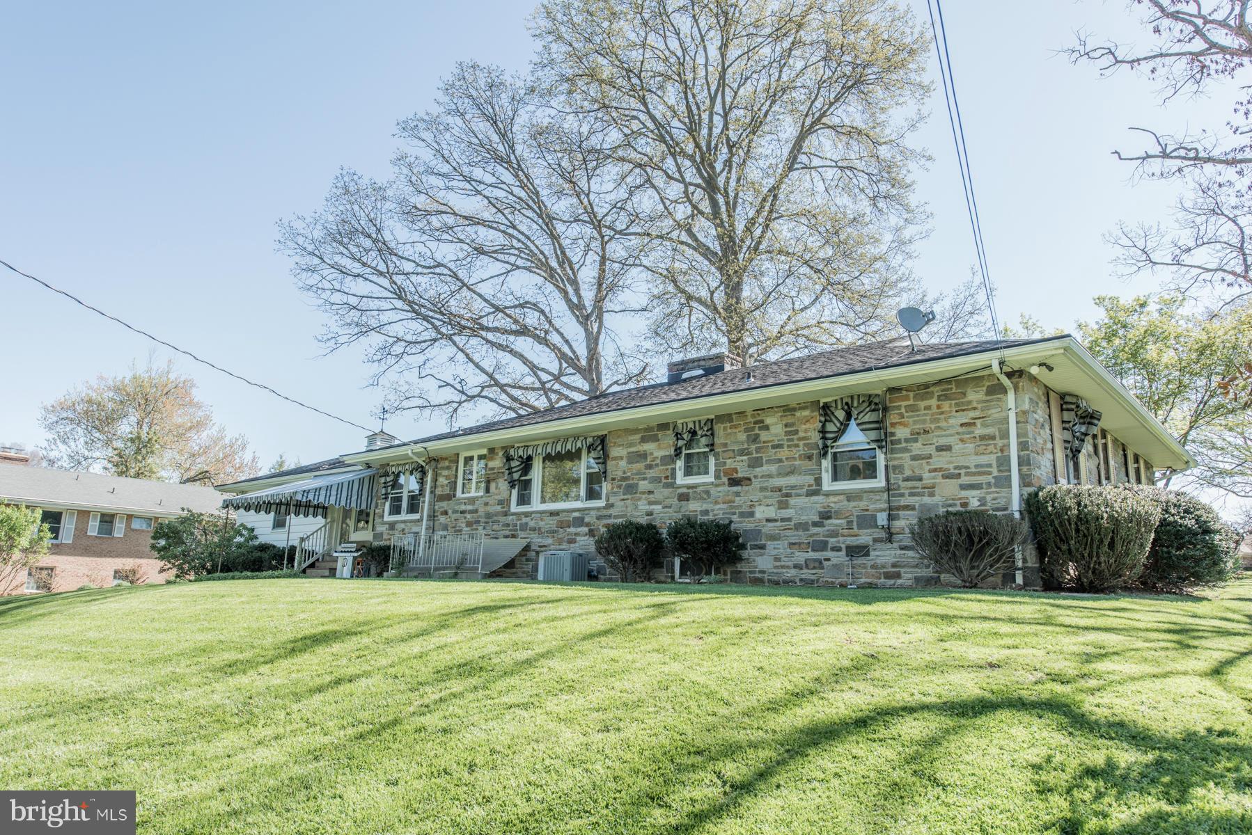 4022 Crescent Road Ellicott City, MD 21042 - Photo 20 of 22 Exterior (Rear)