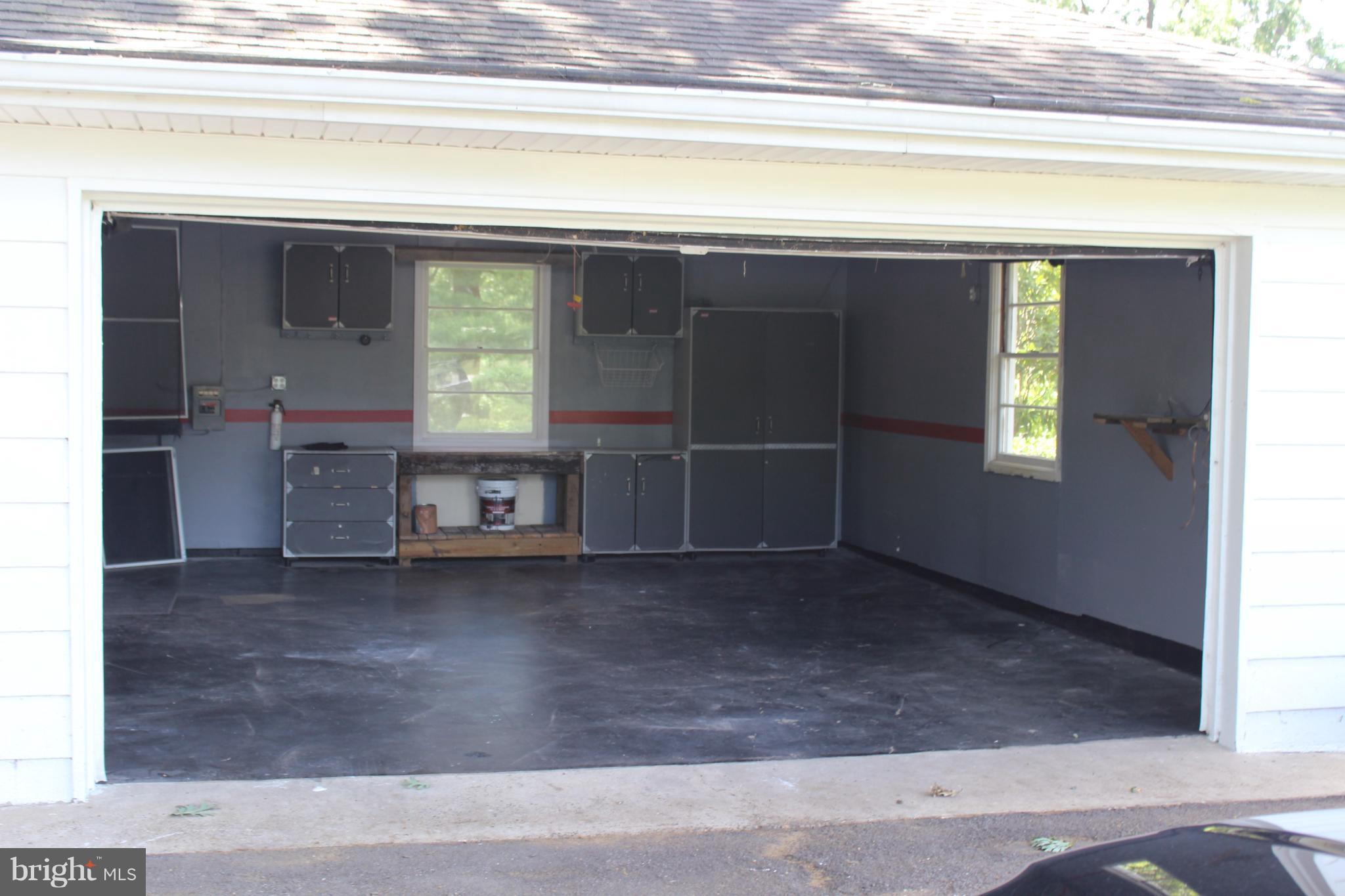4022 Crescent Road Ellicott City, MD 21042 - Photo 21 of 22 Interior Garage