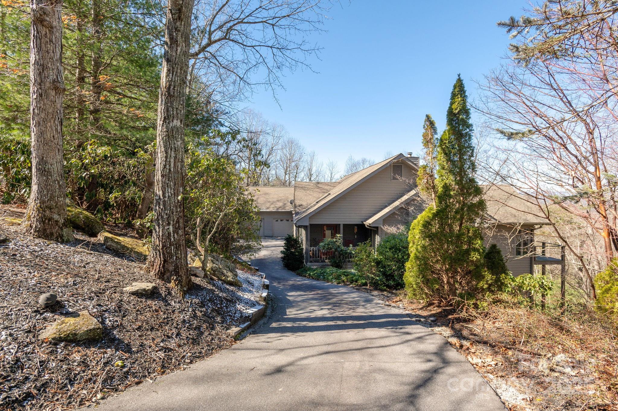 155 Poplar Loop Drive Flat Rock, NC 28731 - Photo 35 of 41