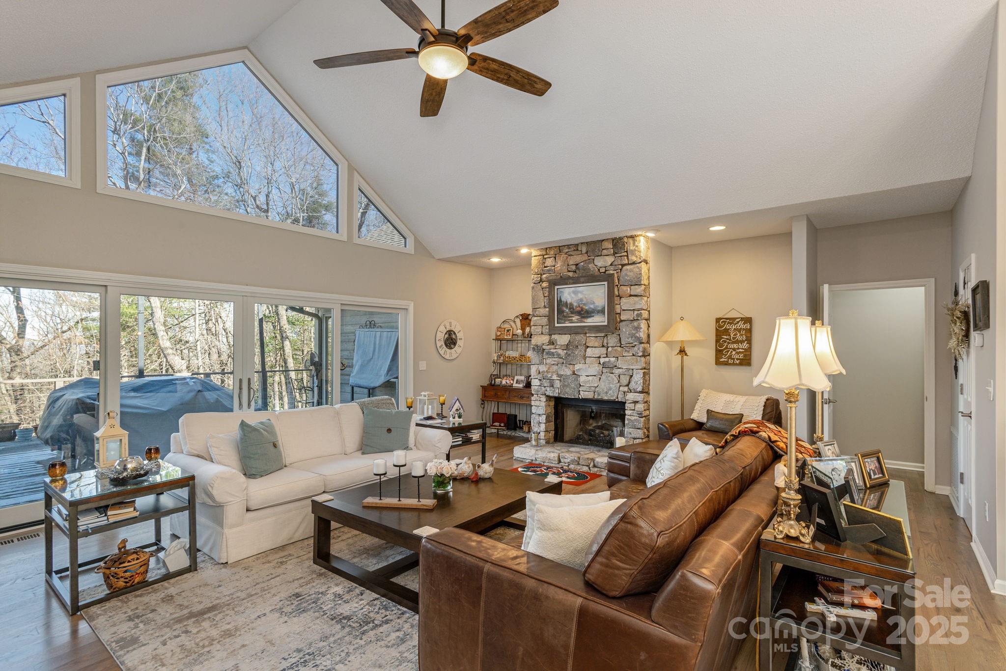 155 Poplar Loop Drive Flat Rock, NC 28731 - Photo 5 of 41