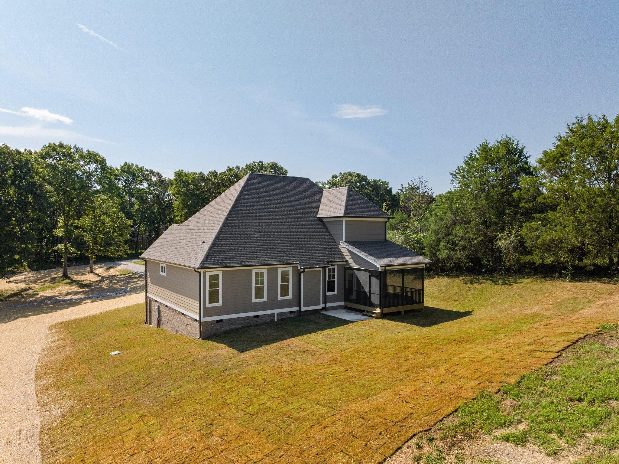 6932 Cooley Road Ooltewah, TN 37363 - Photo 41 of 45 10 - 6932 Cooley Rd - Drone