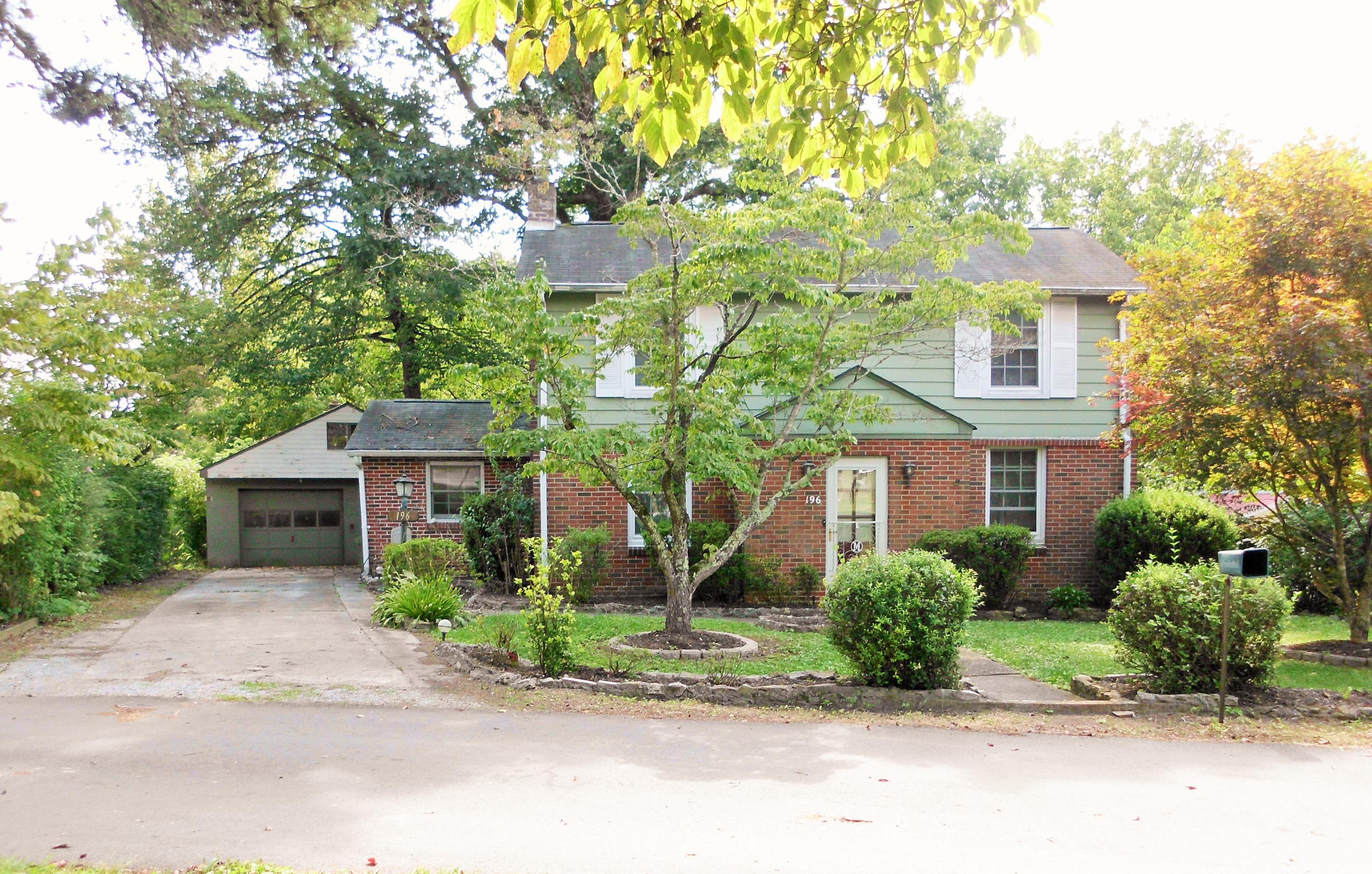 196 Oak Road Norris, TN 37828 - Photo 1 of 28 Welcome Home