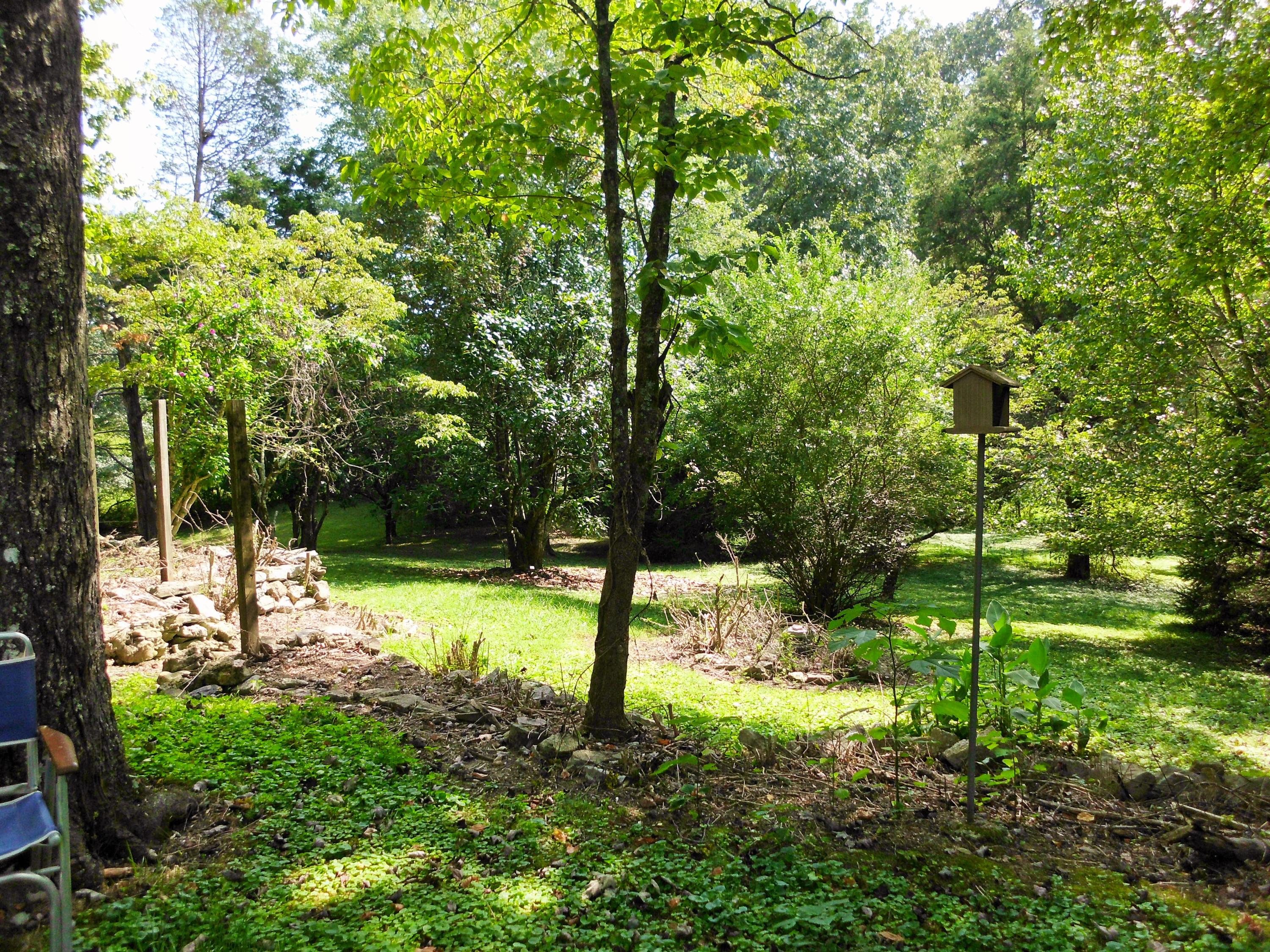 196 Oak Road Norris, TN 37828 - Photo 25 of 28 Private Backyard