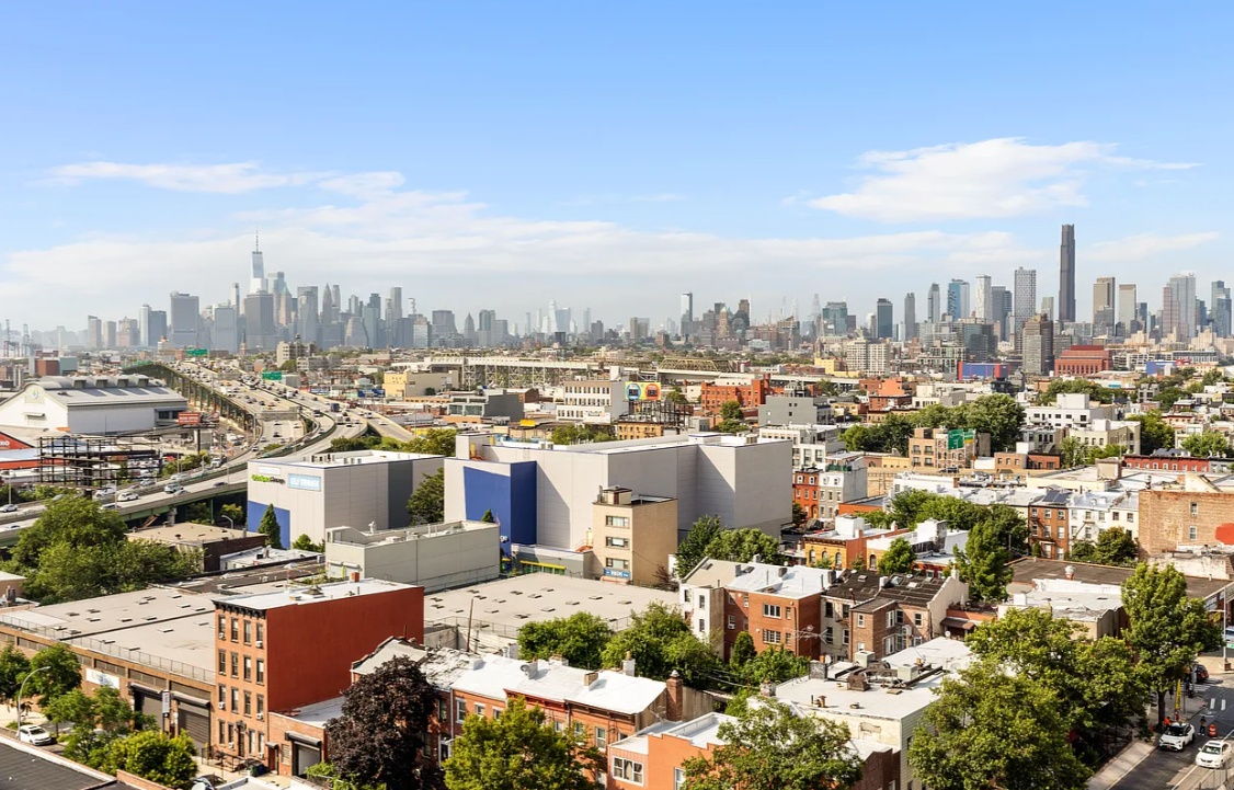 179 20th Street, Unit 6A Brooklyn, NY 11232 - Photo 12 of 13 a view of a city