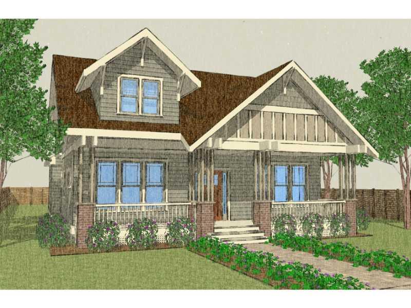 Exterior Front. Home will be ready Winter 2013/14.  Popular  Euclid  floorplan with lower level and drive under carport.