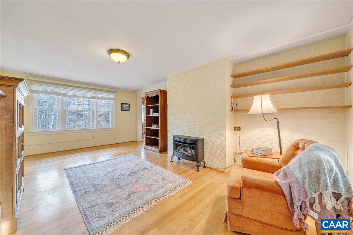 3558 Hartland Road Southwest Roanoke, VA 24015 - Photo 21 of 73 a bedroom with furniture and a window