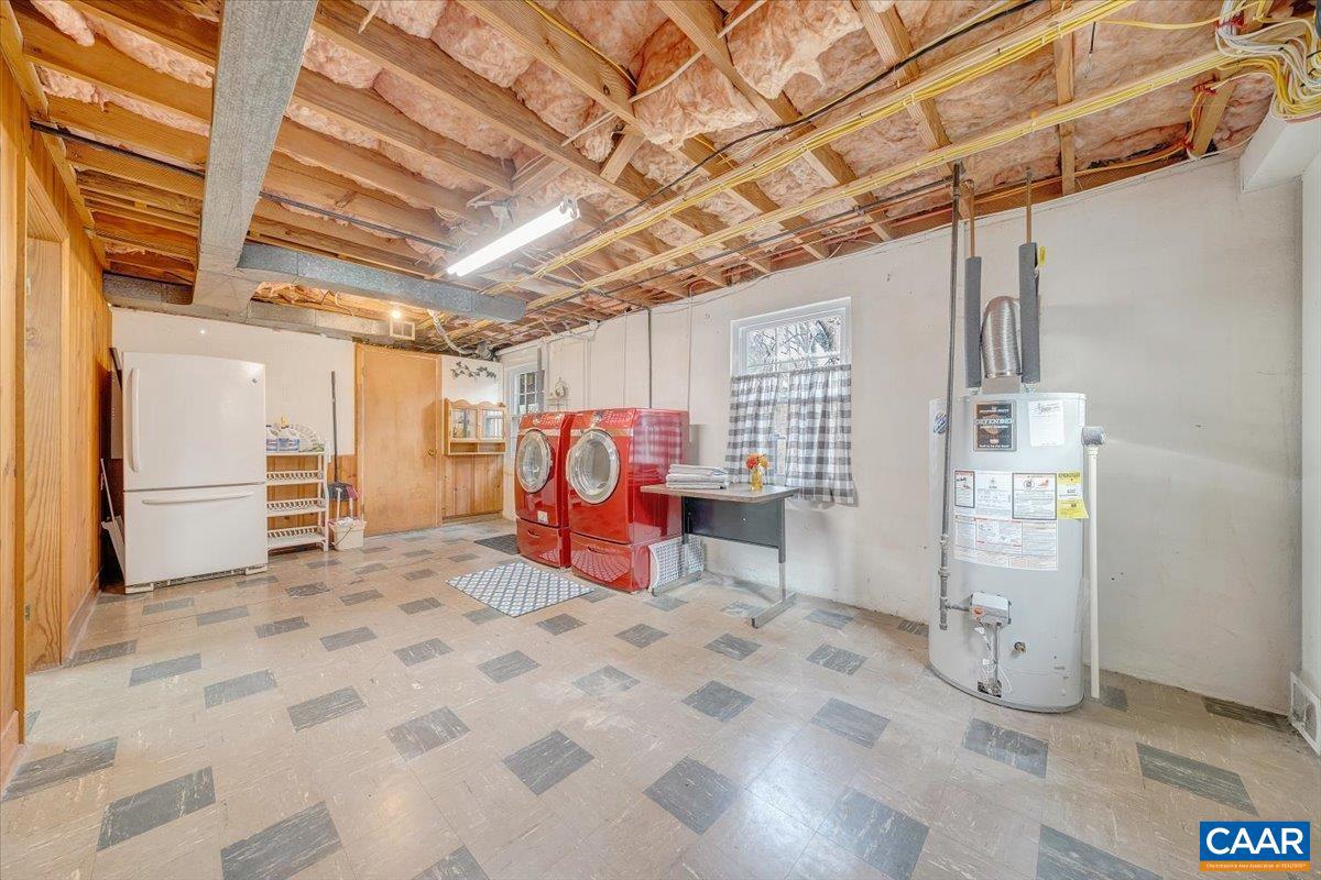 3558 Hartland Road Southwest Roanoke, VA 24015 - Photo 52 of 73 a view of a storage & utility room with stuff