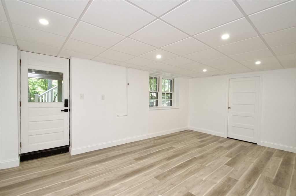 7 Barbara Road Kingston, MA 02364 - Photo 16 of 26 an empty room with windows and closet