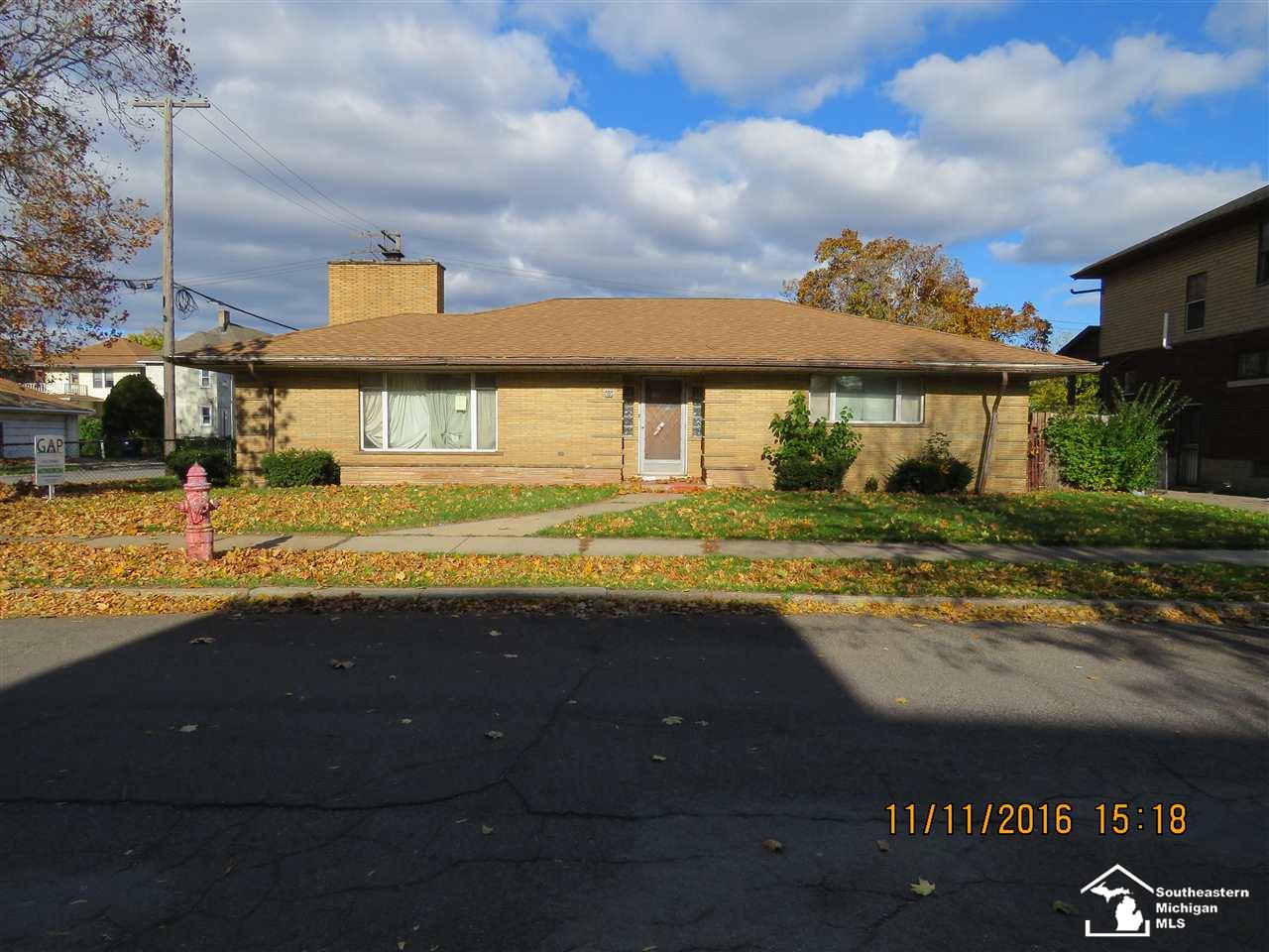 69 Elm Street River Rouge, MI 48218 - Photo 1 of 4 Gallery Image 1