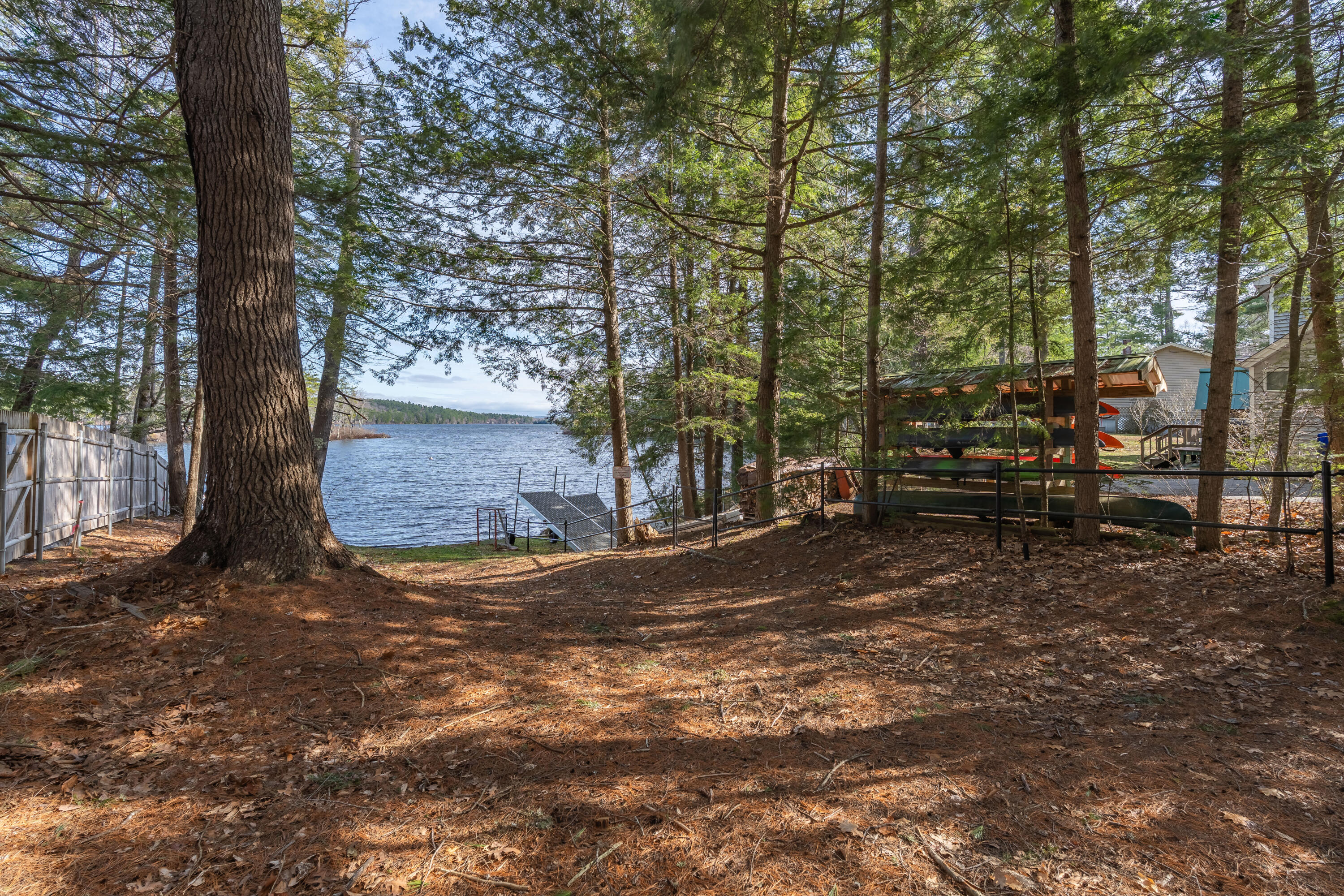 U03-049 Pine Point Road Oxford, ME 04270 - Photo 15 of 16 Right of Way 1