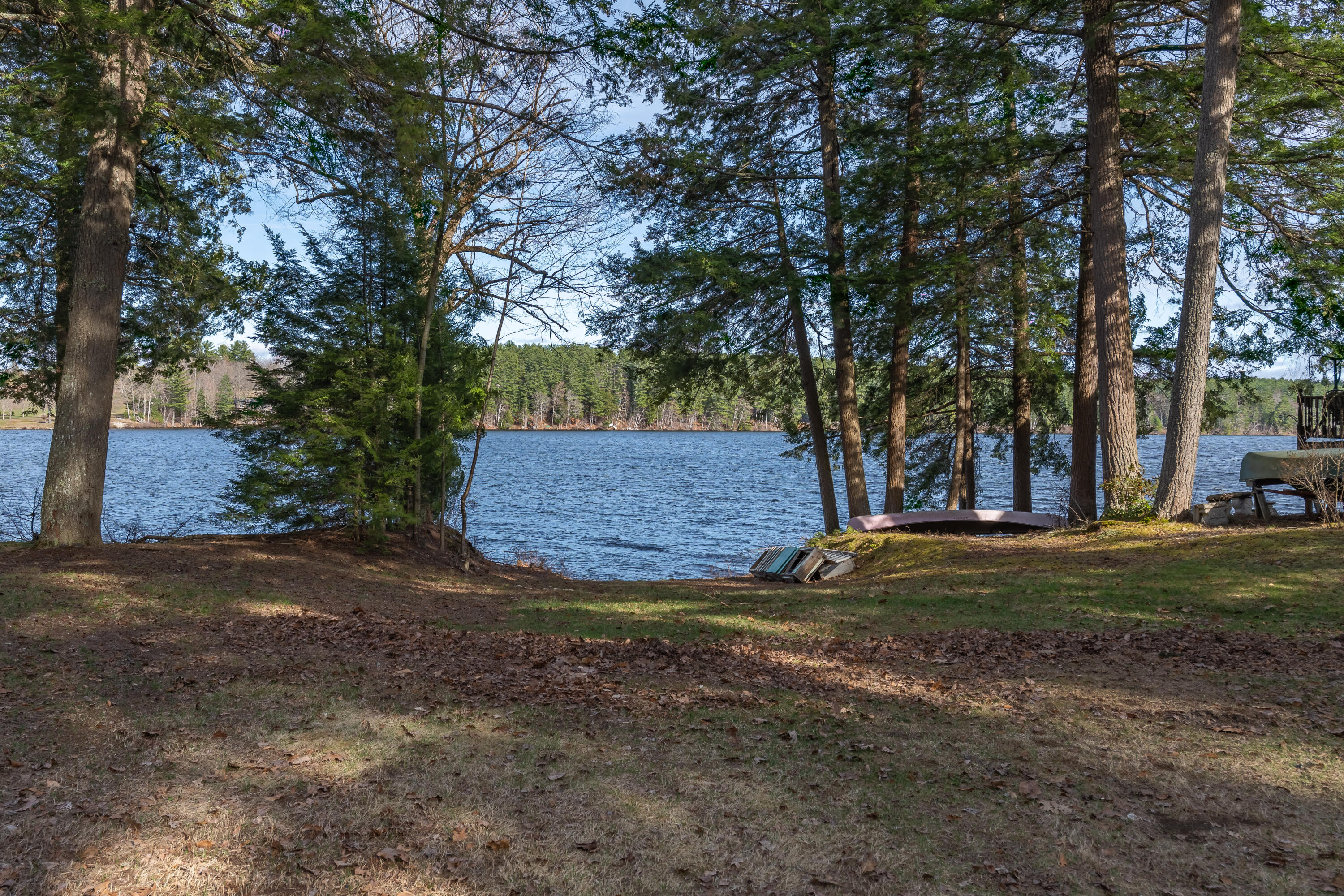 U03-049 Pine Point Road Oxford, ME 04270 - Photo 10 of 16 Right of Way 2