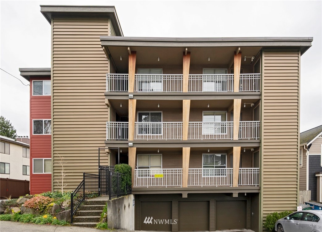 121 North 46th Street, Unit 101 Seattle, WA 98103 - Photo 1 of 23 Gallery Image 1