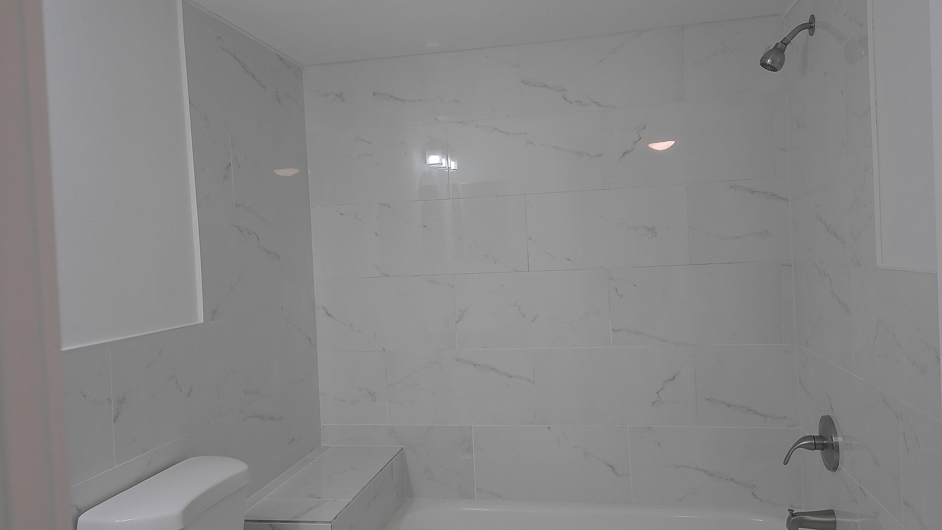 3180 Leewood Terrace, Unit L108 Boca Raton, FL 33431 - Photo 18 of 23 Second Bathroom