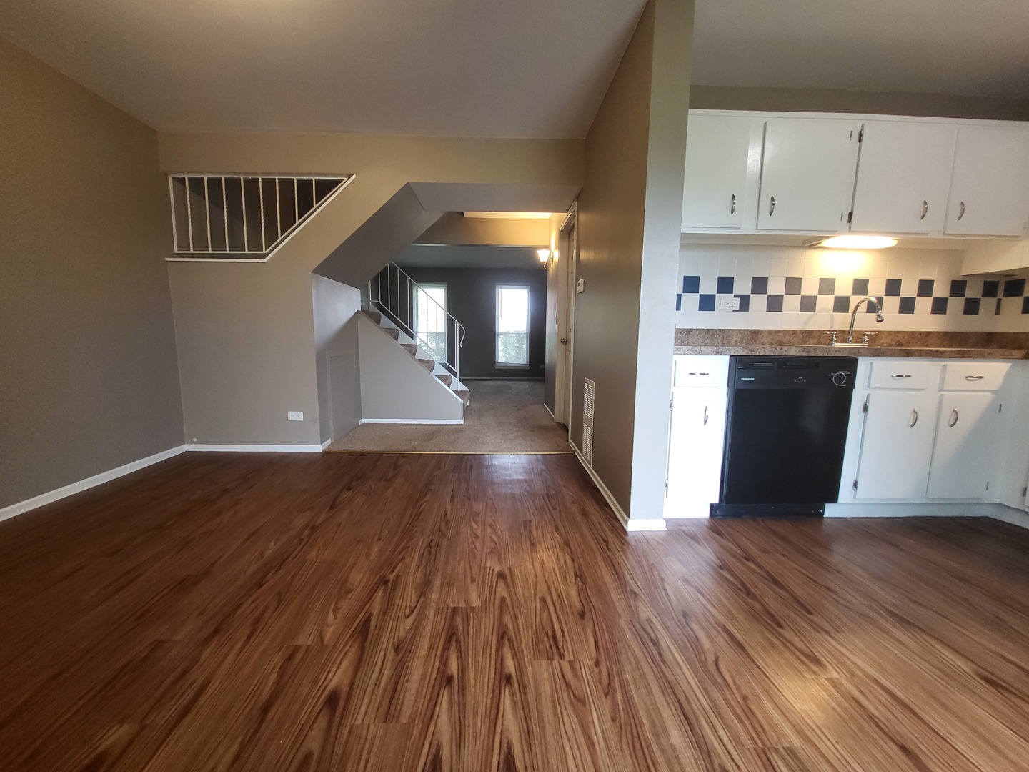200 Rodenburg Road Roselle, IL 60172 - Photo 7 of 15 a view of hallway with wooden floor