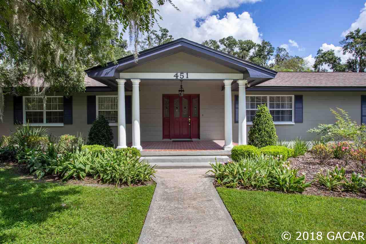 451 Northwest 55th Street Gainesville, FL 32607 - Photo 2 of 30 Gallery Image 2