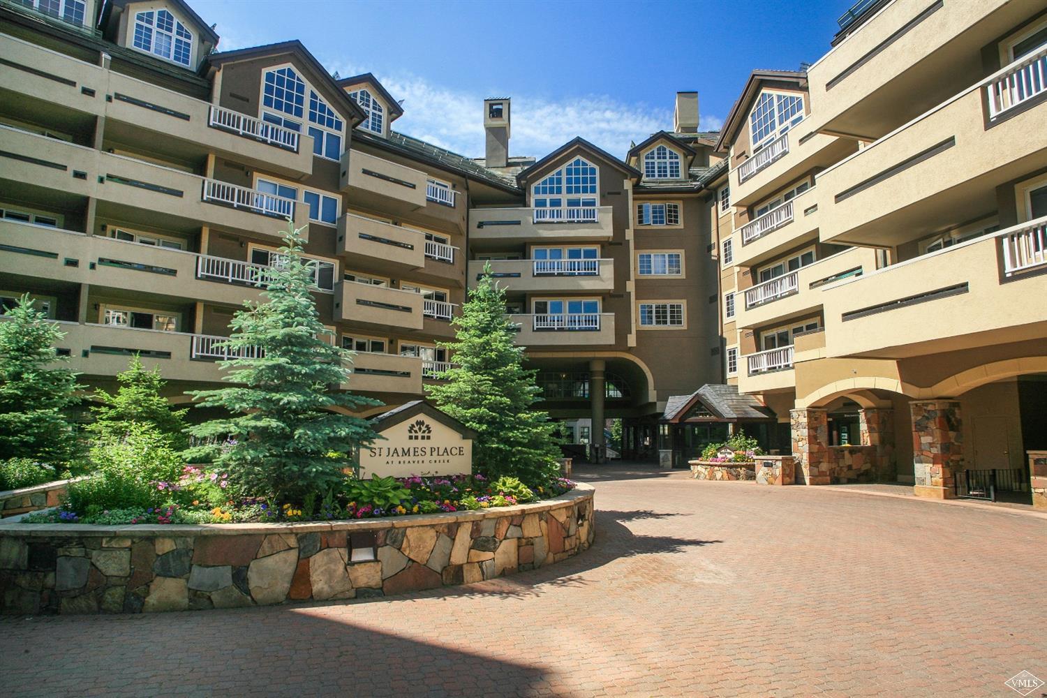 210 Offerson Road, Unit 20650 Beaver Creek, CO 81620 - Photo 25 of 26 Primary Photo