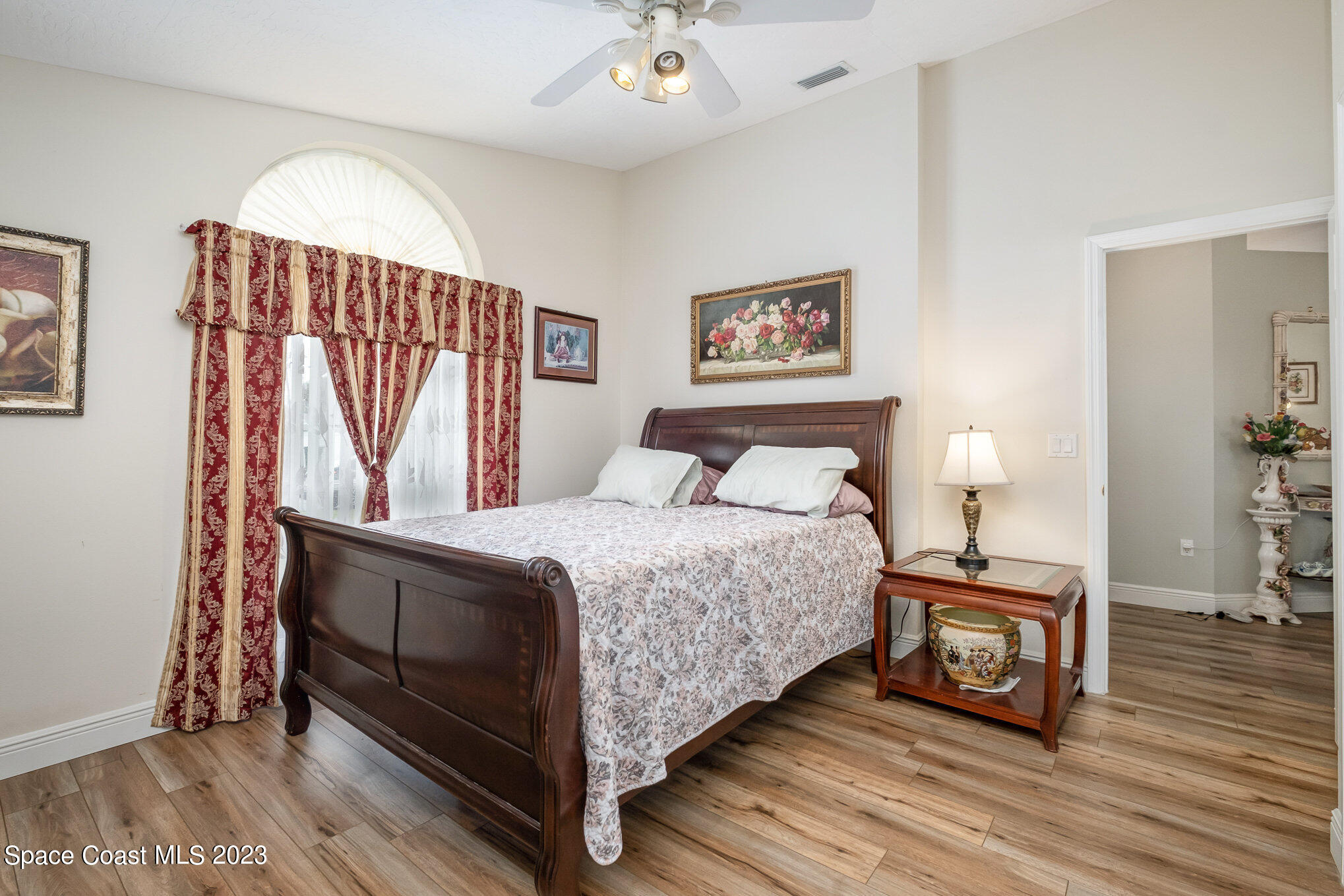 1698 Palm Ridge Road Melbourne, FL 32935 - Photo 11 of 24 Bedroom 2