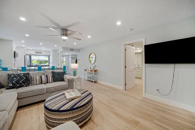 a bathroom with a shower and a toilet