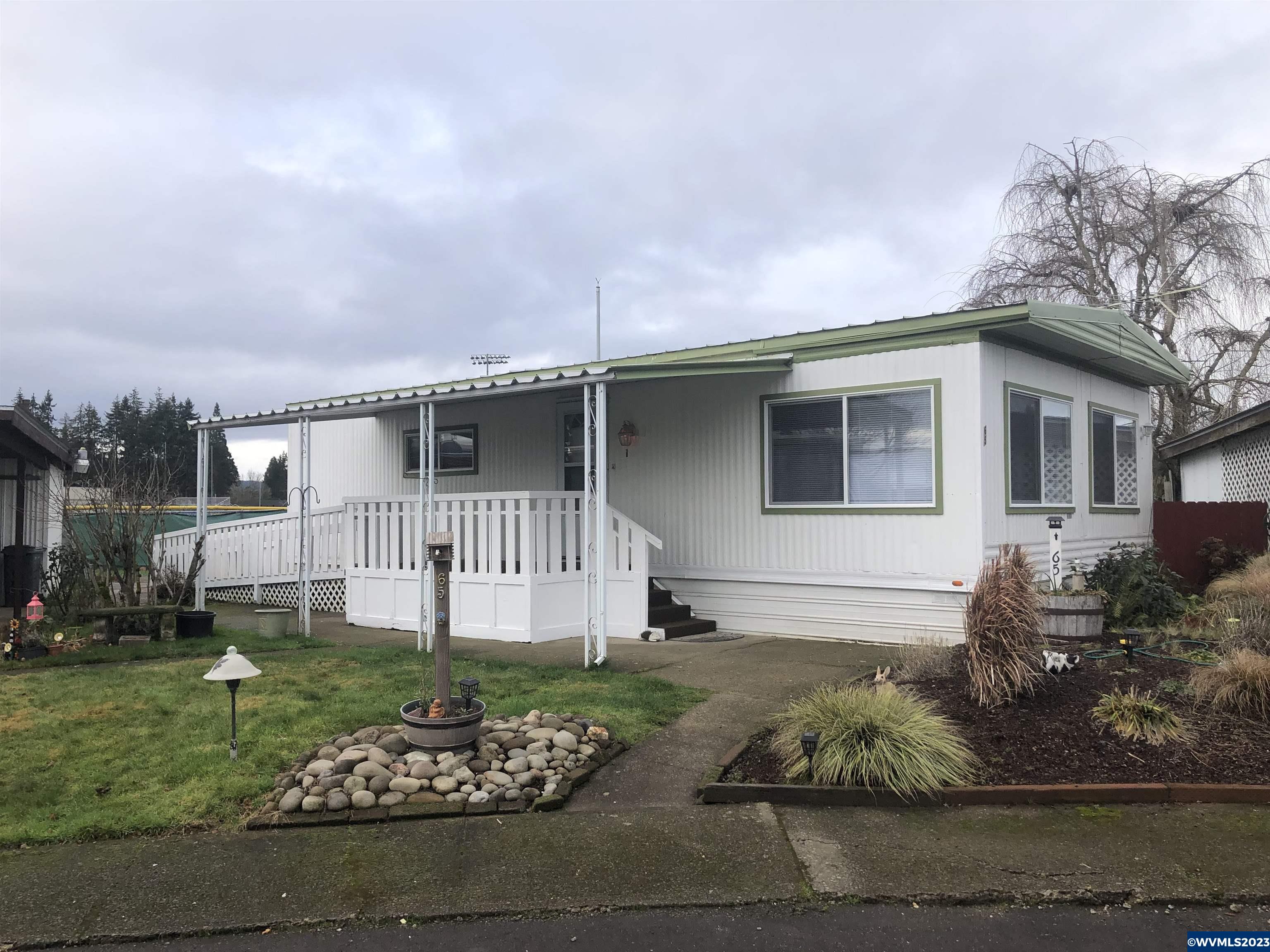 5355 River ( Road, Unit 65 Keizer, OR 97303 - Photo 3 of 19