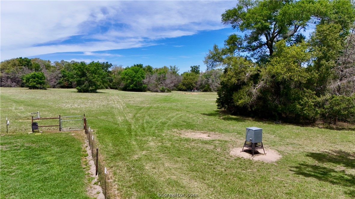 10432 Sammys Road Bremond, TX 76629 - Photo 29 of 47 a view of a golf course with chairs