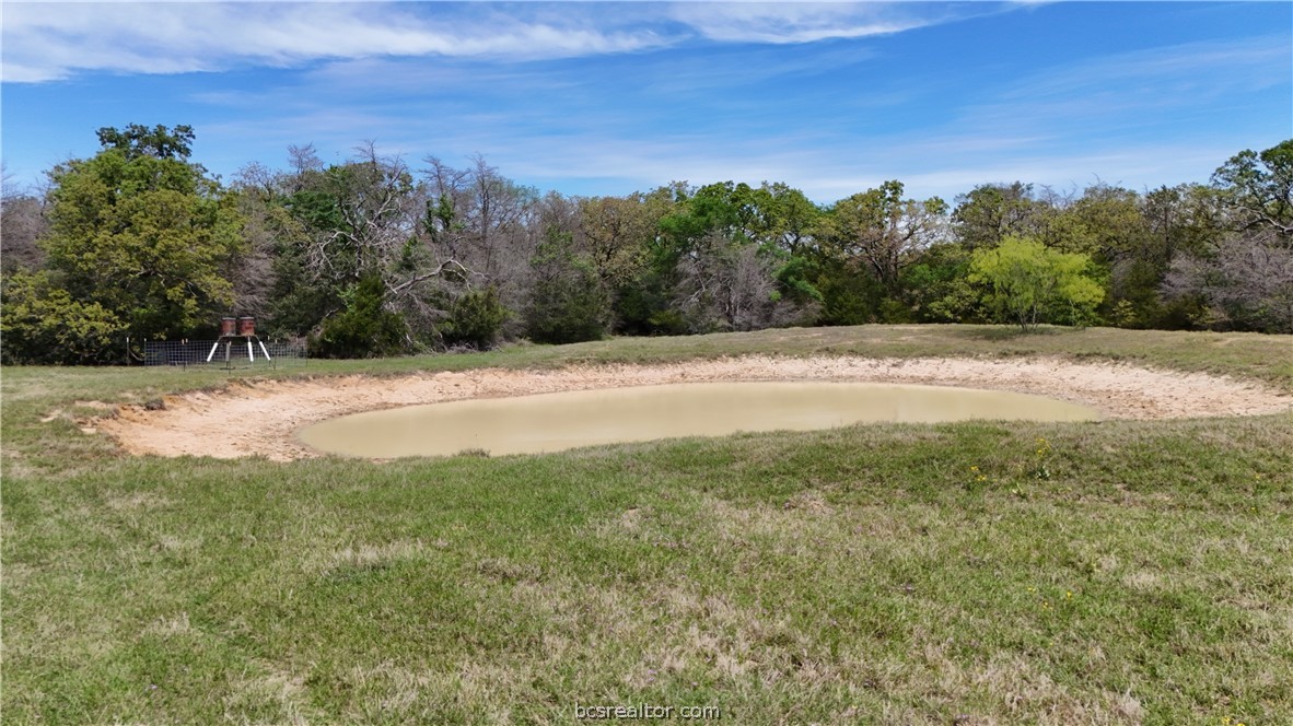 10432 Sammys Road Bremond, TX 76629 - Photo 41 of 47 a view of dirt field with trees in the background