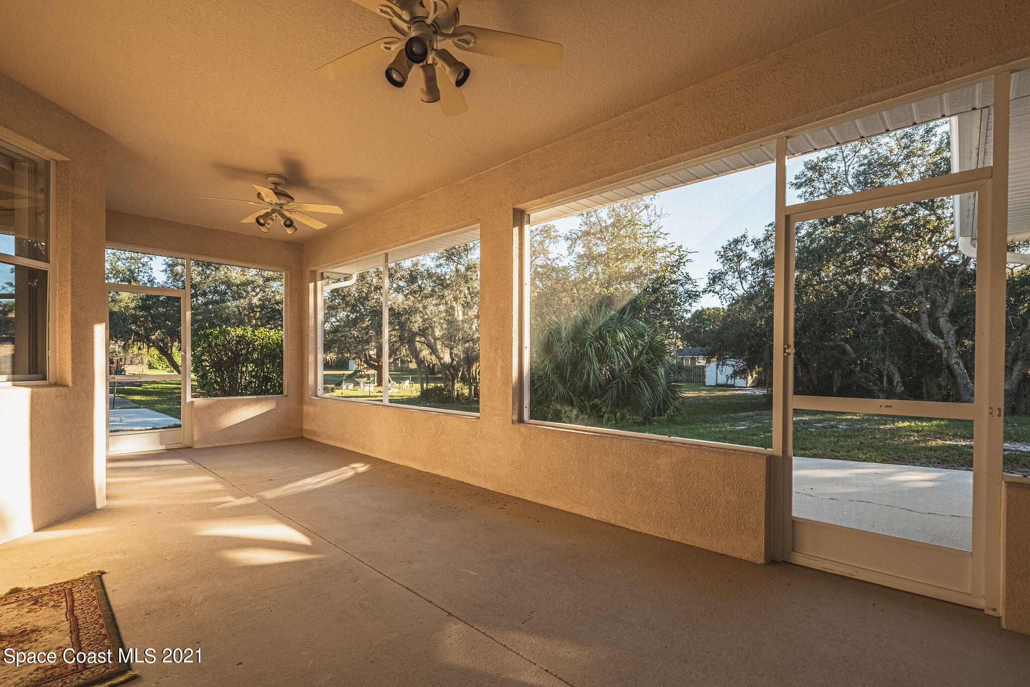 3748 Turtle Mound Road Melbourne, FL 32934 - Photo 33 of 68 a view of a room with a large window