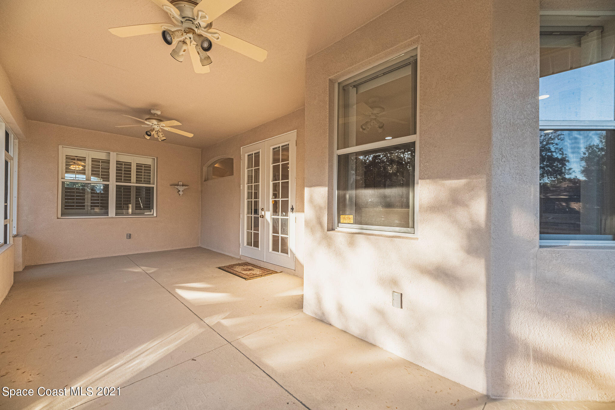 3748 Turtle Mound Road Melbourne, FL 32934 - Photo 34 of 68 a view of an entryway with a window