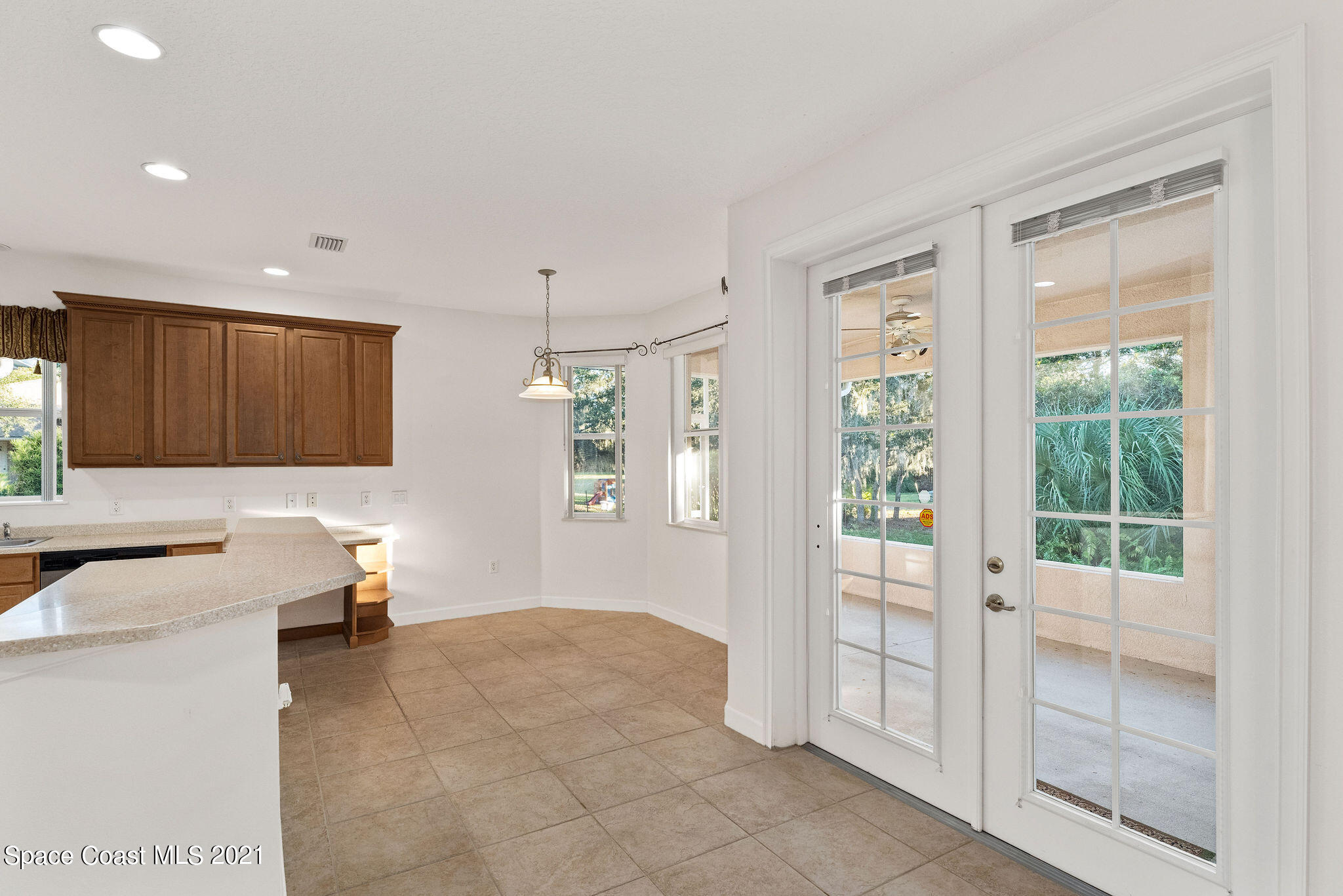 3748 Turtle Mound Road Melbourne, FL 32934 - Photo 8 of 68 a very nice looking room with a large window