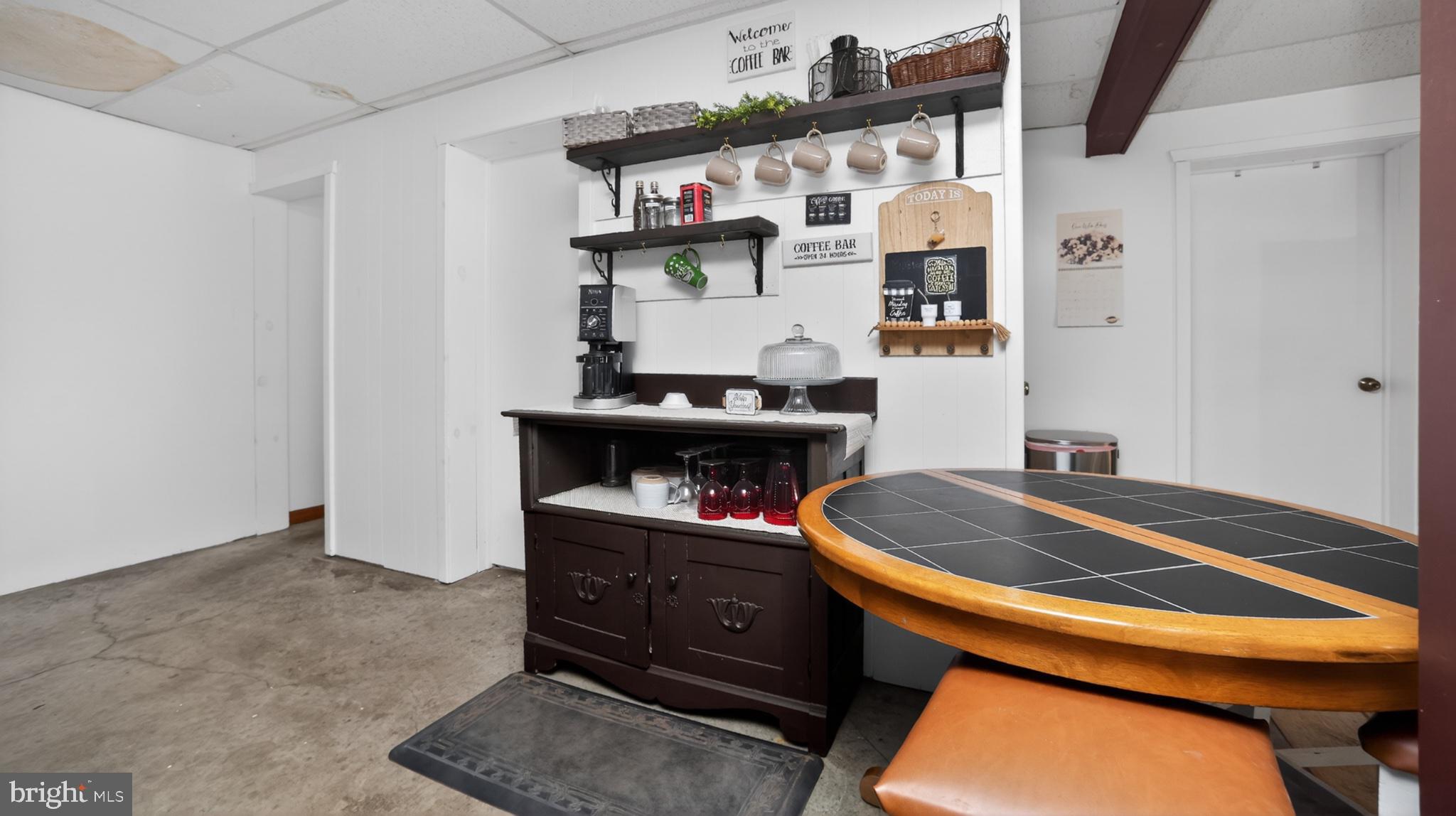 257 Hill Road New Holland, PA 17557 - Photo 79 of 94 Charming kitchen nook with rustic flair.