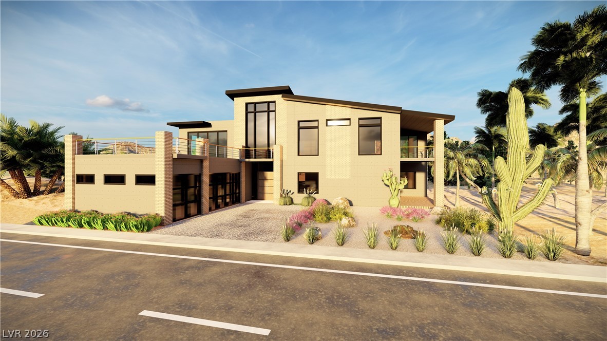 1000 Feather Point Court Henderson, NV 89011 - Photo 1 of 7 Images may feature artist renderings or virtual enhancements to illustrate the property’s full potential. Actual features, finishes and views may vary.