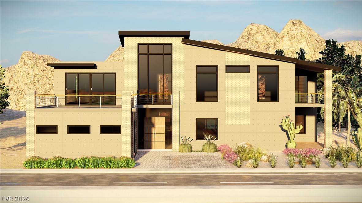 1000 Feather Point Court Henderson, NV 89011 - Photo 2 of 7 Images may feature artist renderings or virtual enhancements to illustrate the property’s full potential. Actual features, finishes and views may vary.