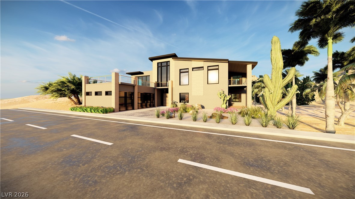 1000 Feather Point Court Henderson, NV 89011 - Photo 3 of 7 Images may feature artist renderings or virtual enhancements to illustrate the property’s full potential. Actual features, finishes and views may vary.