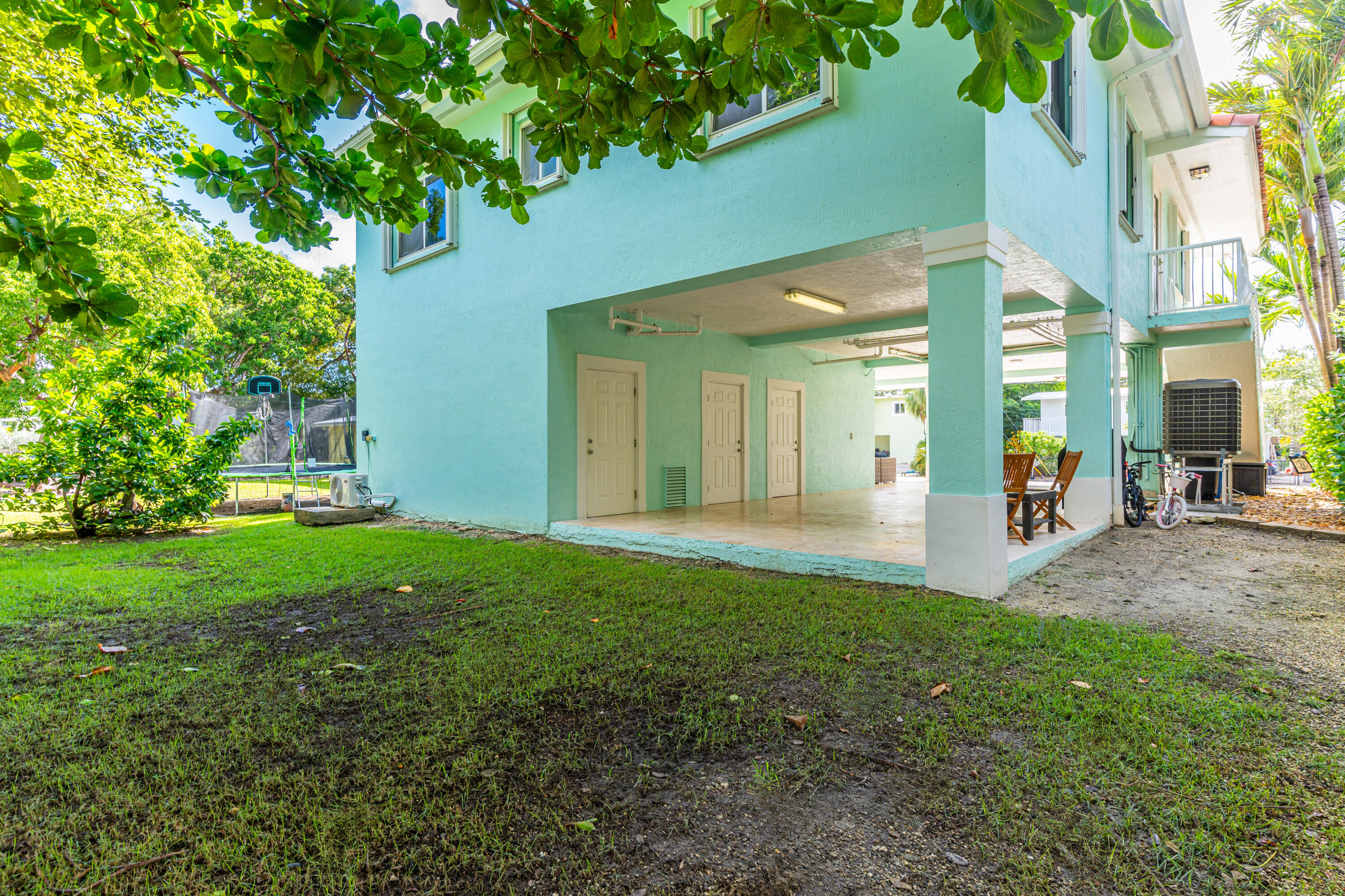 427 4th Road Key Largo, FL 33037 - Photo 36 of 51 a view of garden with patio