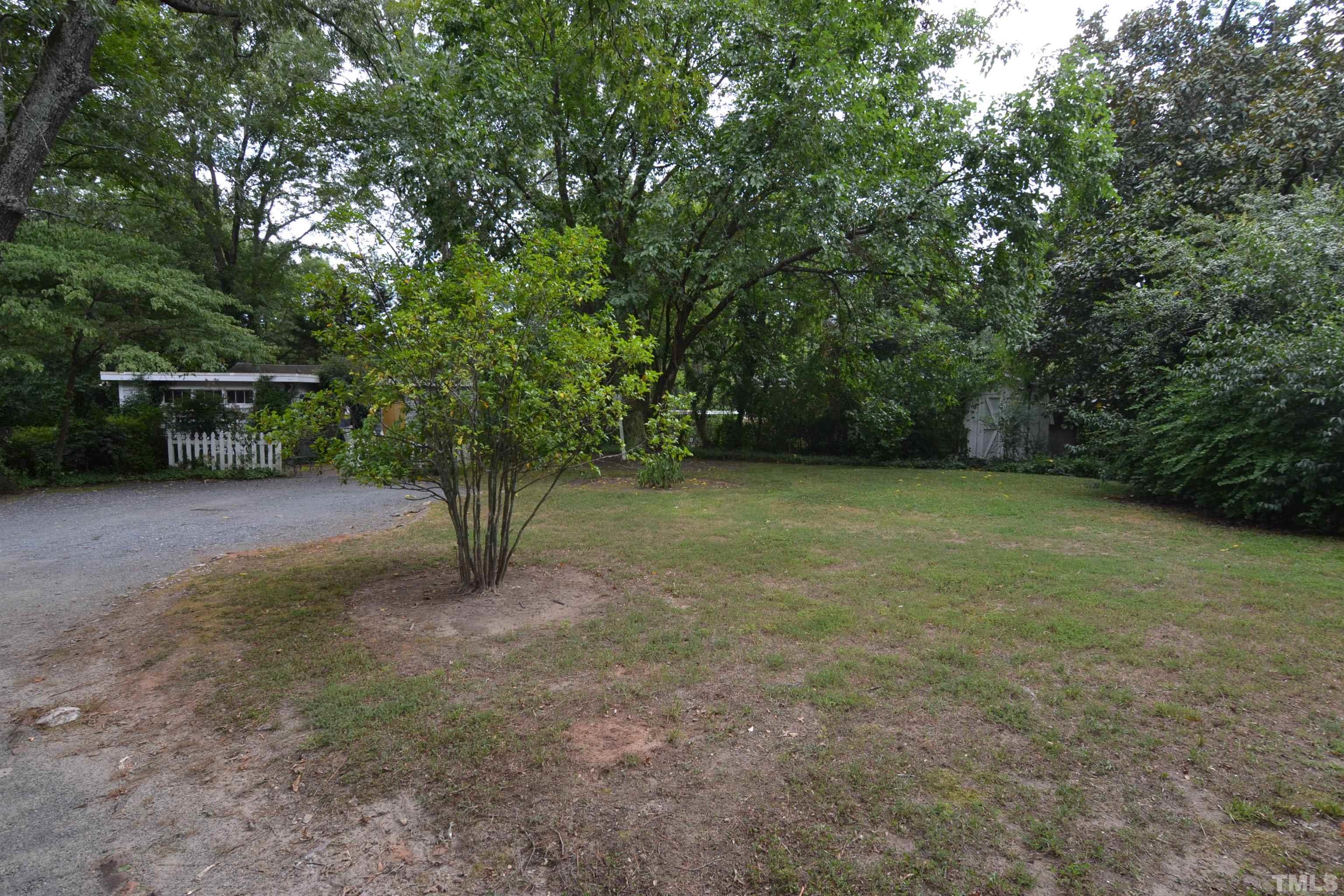 1004 Brooks Avenue Raleigh, NC 27607 - Photo 17 of 17 a view of a field with a tree