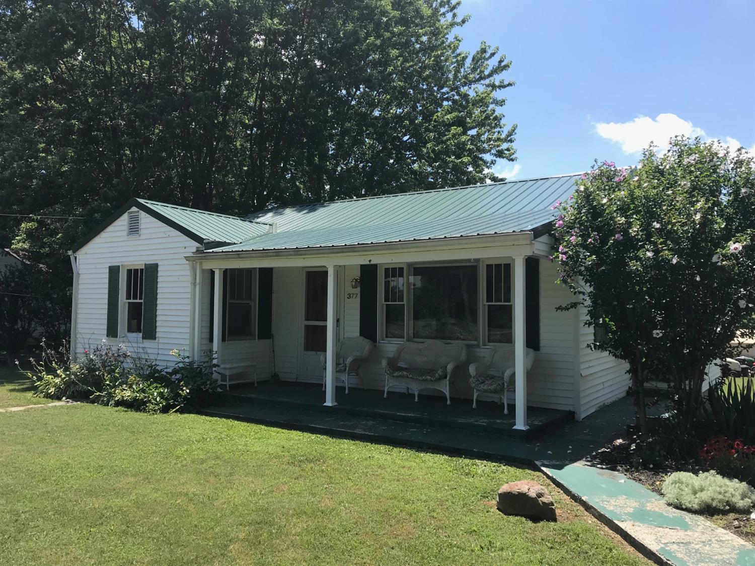 377 Chestnut Ridge Road West Union, OH 45693 - Photo 1 of 1 Gallery Image 1