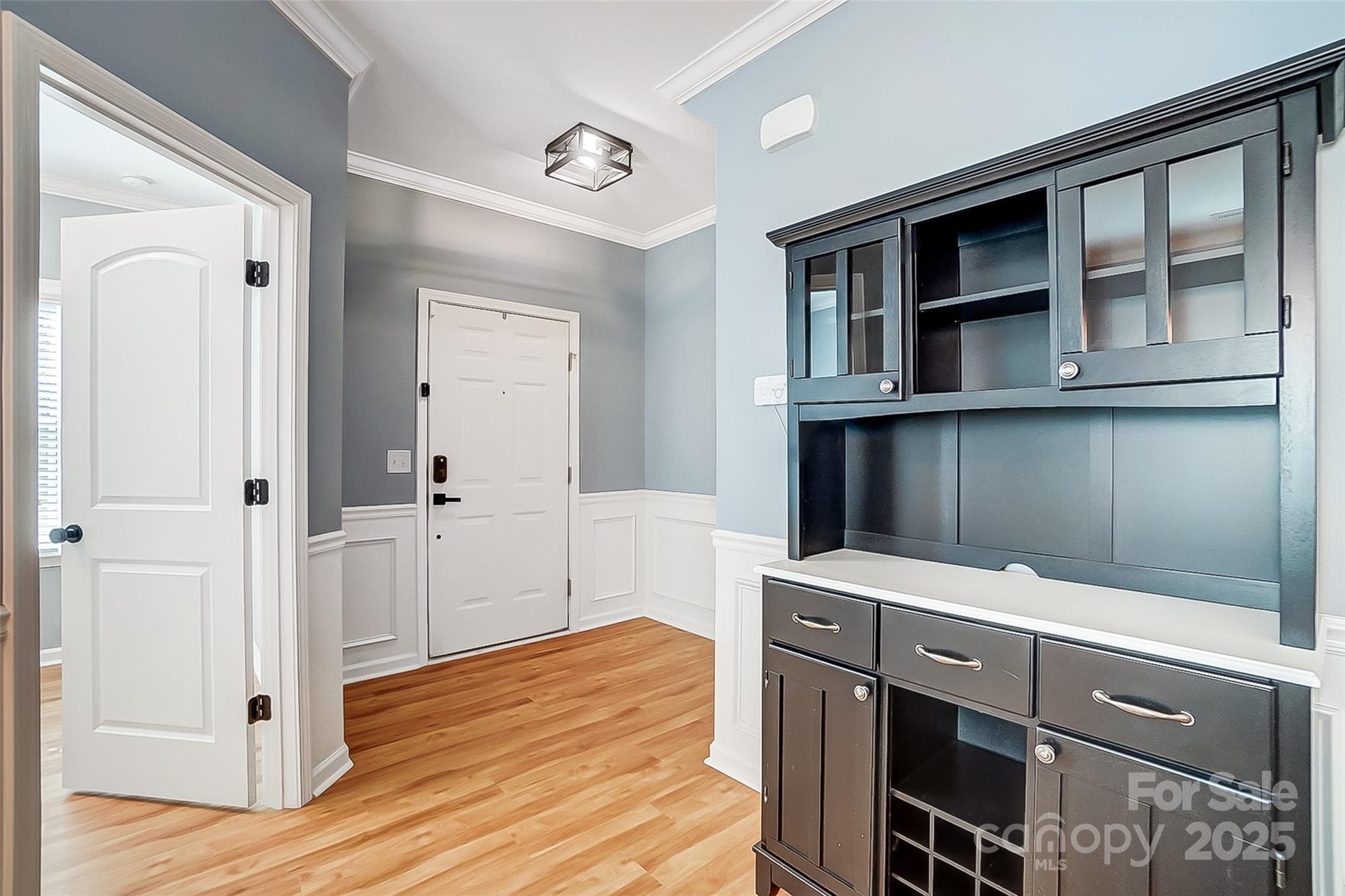 2222 Bluebell Way Fort Mill, SC 29708 - Photo 3 of 41 a view of cabinets with wooden floor