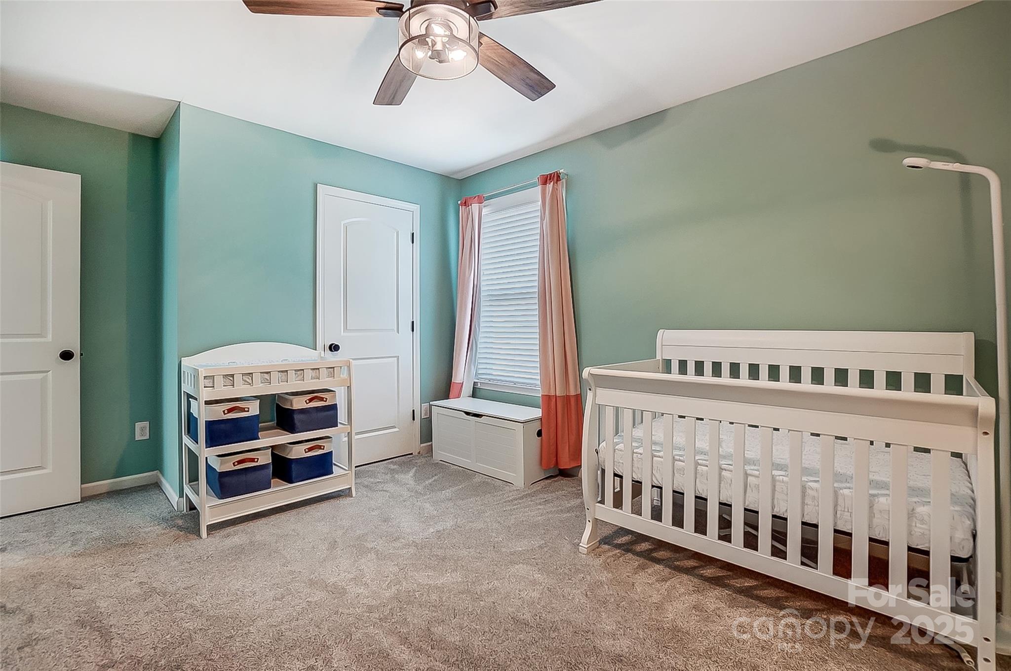 2222 Bluebell Way Fort Mill, SC 29708 - Photo 31 of 41 a bedroom with a bed and a window