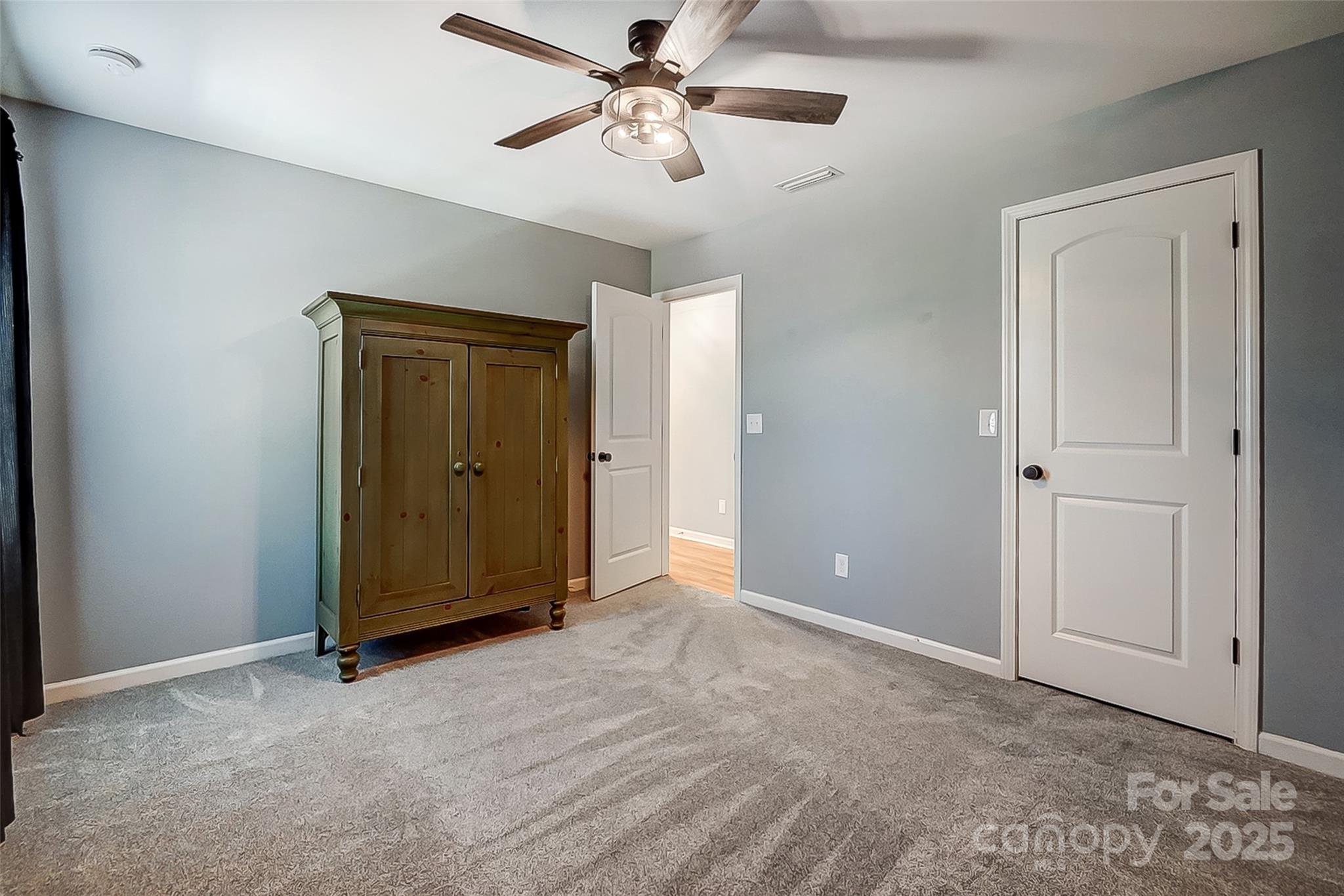 2222 Bluebell Way Fort Mill, SC 29708 - Photo 35 of 41 a view of empty room with ceiling fan