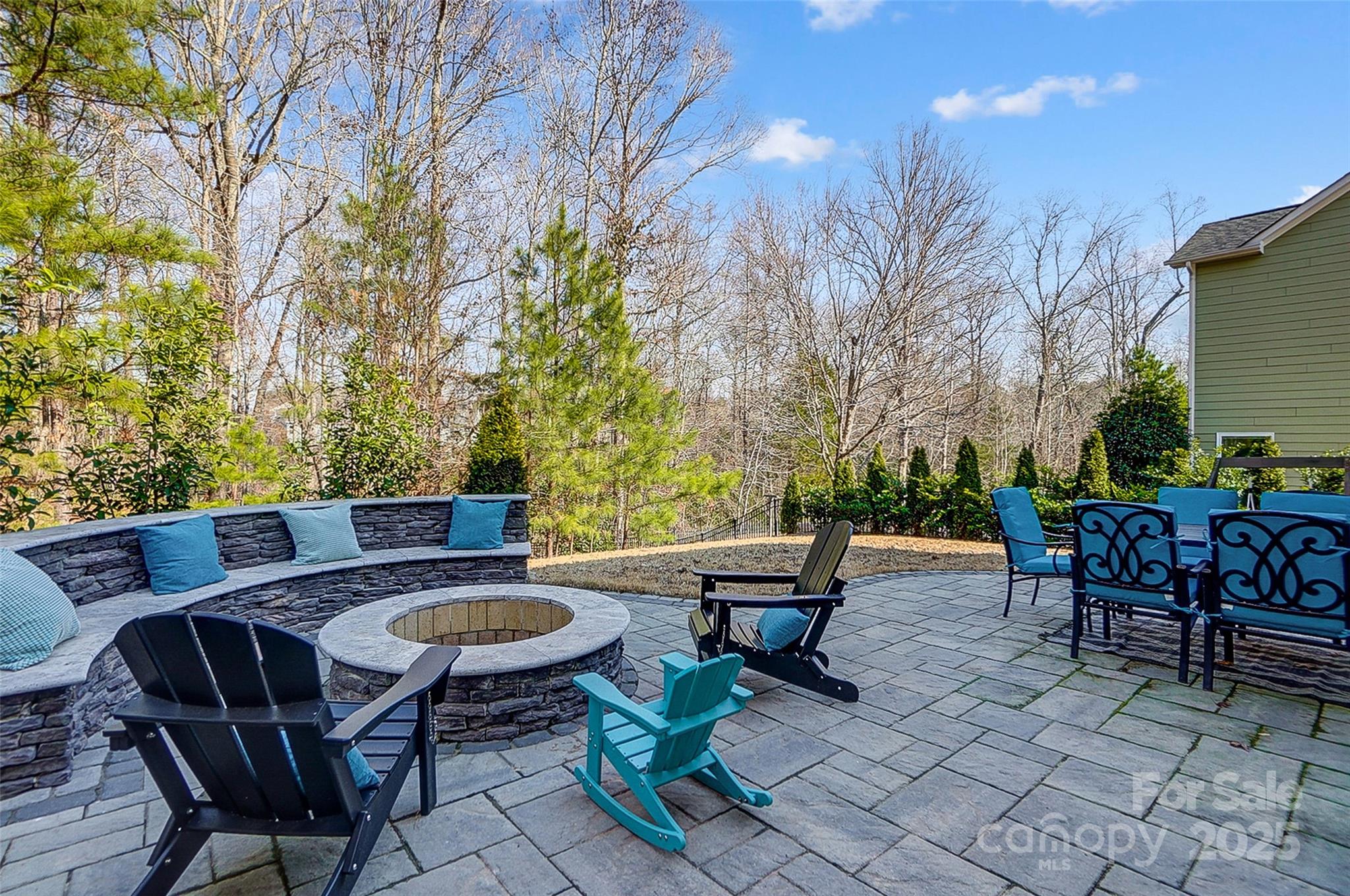 2222 Bluebell Way Fort Mill, SC 29708 - Photo 37 of 41 a view of outdoor space yard and patio
