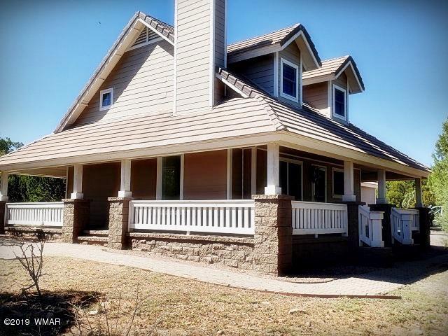 3452 Riata Road Heber, AZ 85928 - Photo 34 of 62