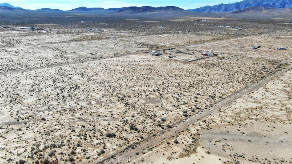 3 Spring Valley Tecopa, CA 92389 - Photo 13 of 15 a view of an outdoor space and a mountain view