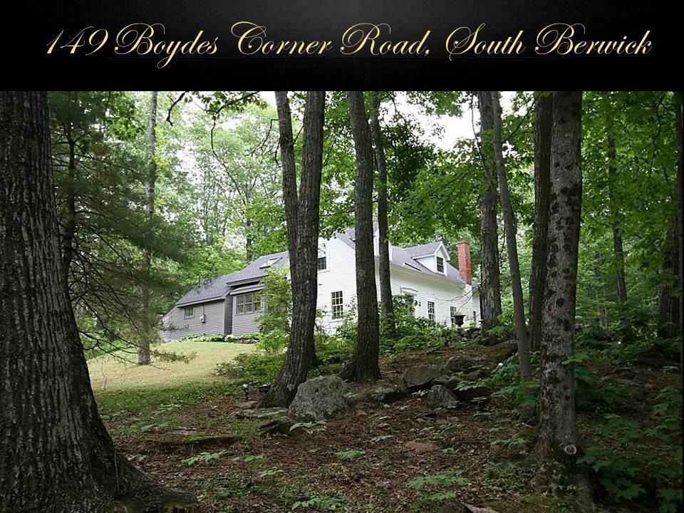 149 Boyds Corner Road South Berwick, ME 03908 - Photo 14 of 35 Photo